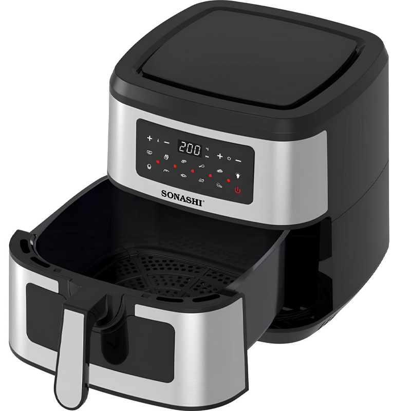 سرخ کن بدون روغن سوناشی مدل SAF-920 - Image 2