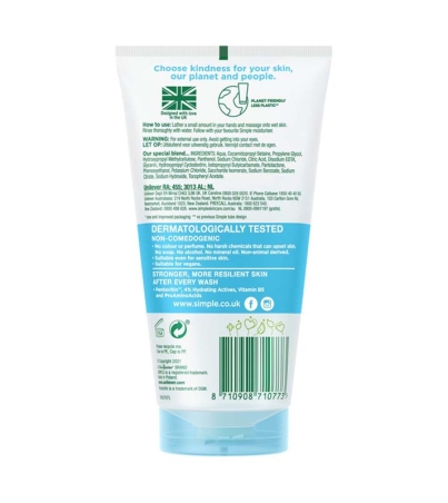 ژل-شستشو-صورت-سیمپل-مدل-purifying-gel-wash-پوست-چرب-و-مختلط-حجم-150-میلی-لیتر-پشت.jpg