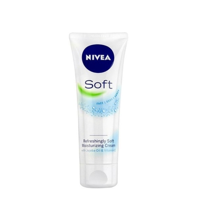 کرم-مرطوب-کننده-و-آبرسان-نیوا-تیوپی-مدل-Nivea-Soft-حجم-75-میلی-لیتر.jpg