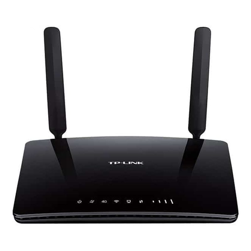 مودم روتر 4G LTE بی سیم N300 تی پی-لینک مدل TL-MR6400