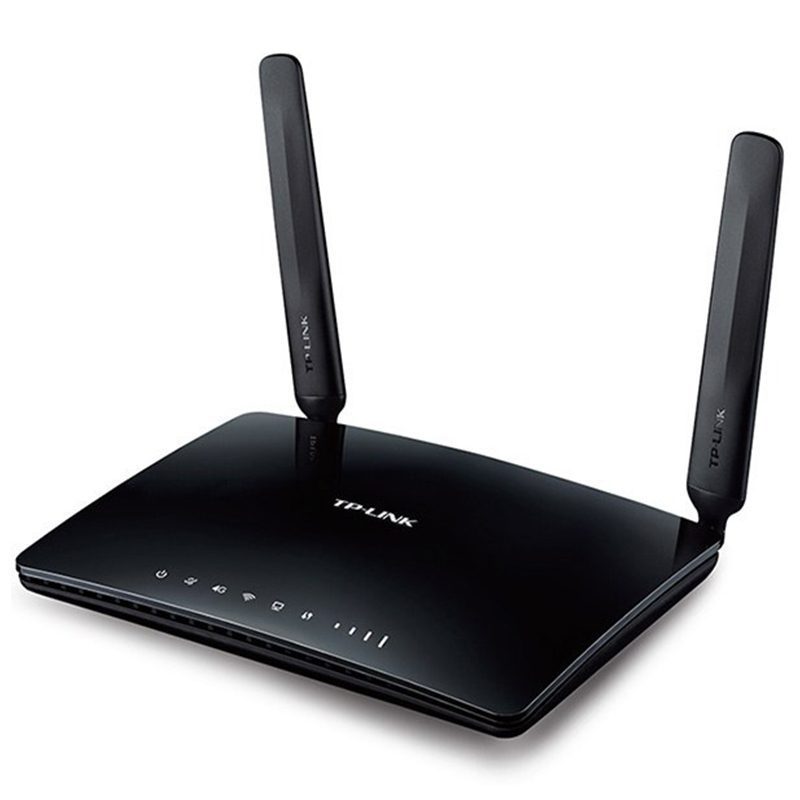 مودم روتر 4G LTE بی سیم N300 تی پی-لینک مدل TL-MR6400 - Image 2