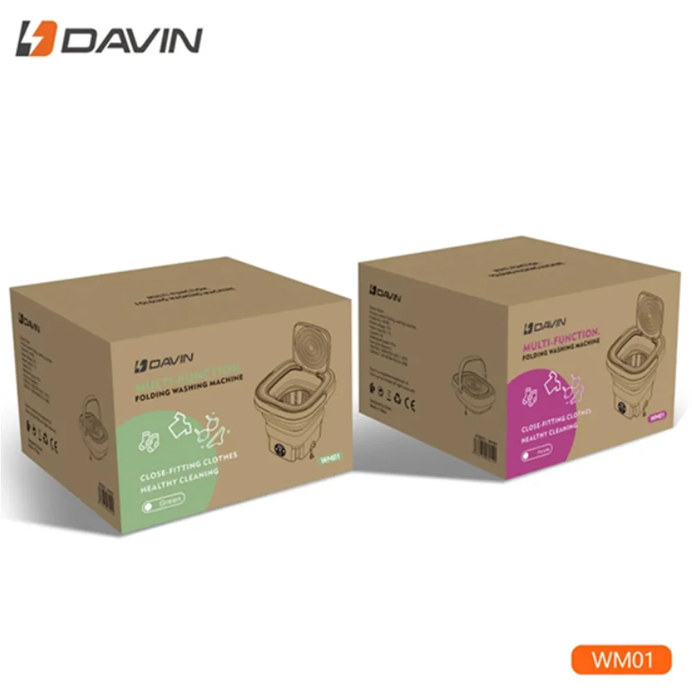 مینی واش DAVIN مدل WM01 - Image 3