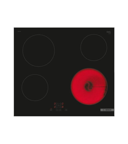 اجاق گاز صفحه ای توکار بوش مدل BOSCH PKE611BA2E