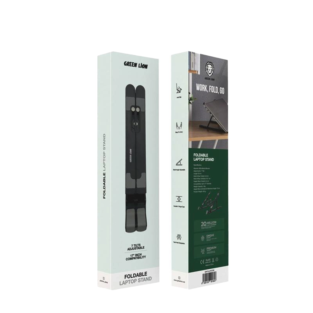 پایه نگهدارنده و استند لپ تاپ GREEN LiON مدل GNFOLAPST - Image 4