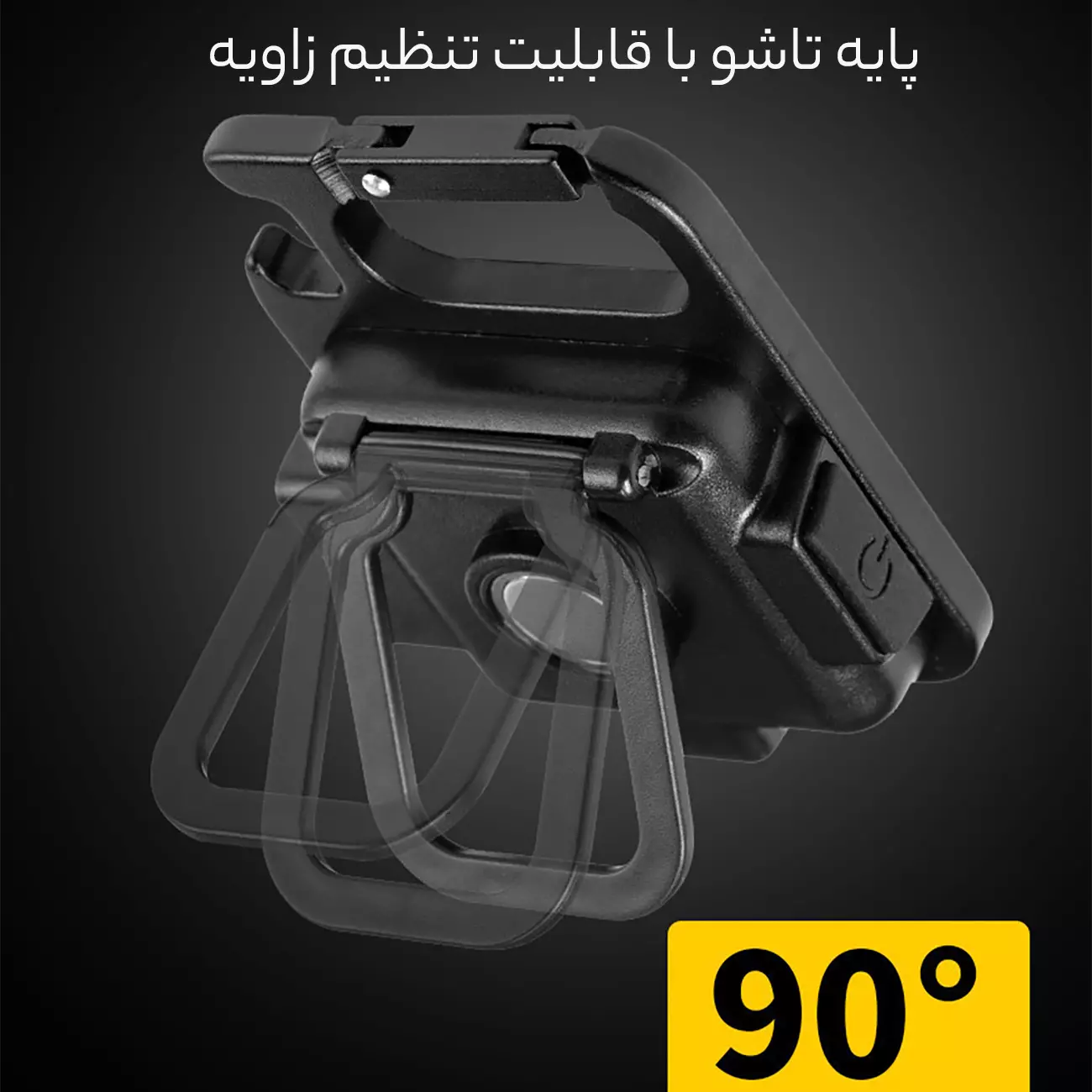 چراغ قوه DAVIN مدل KL01 - Image 5