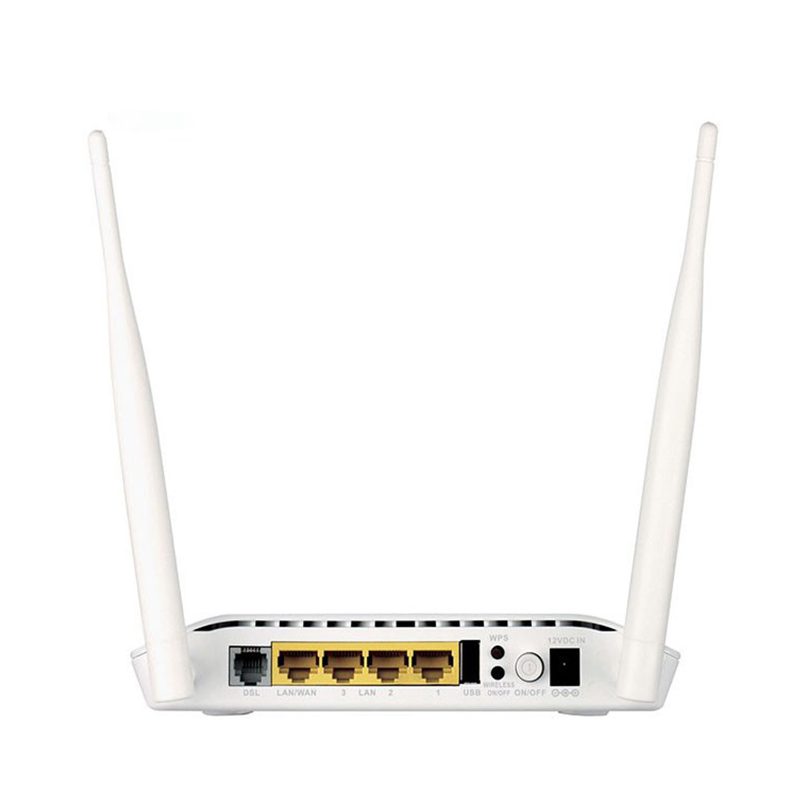مودم روتر ADSL2 Plus بیسیم N300 دی-لینک مدل DSL-2750U - Image 2