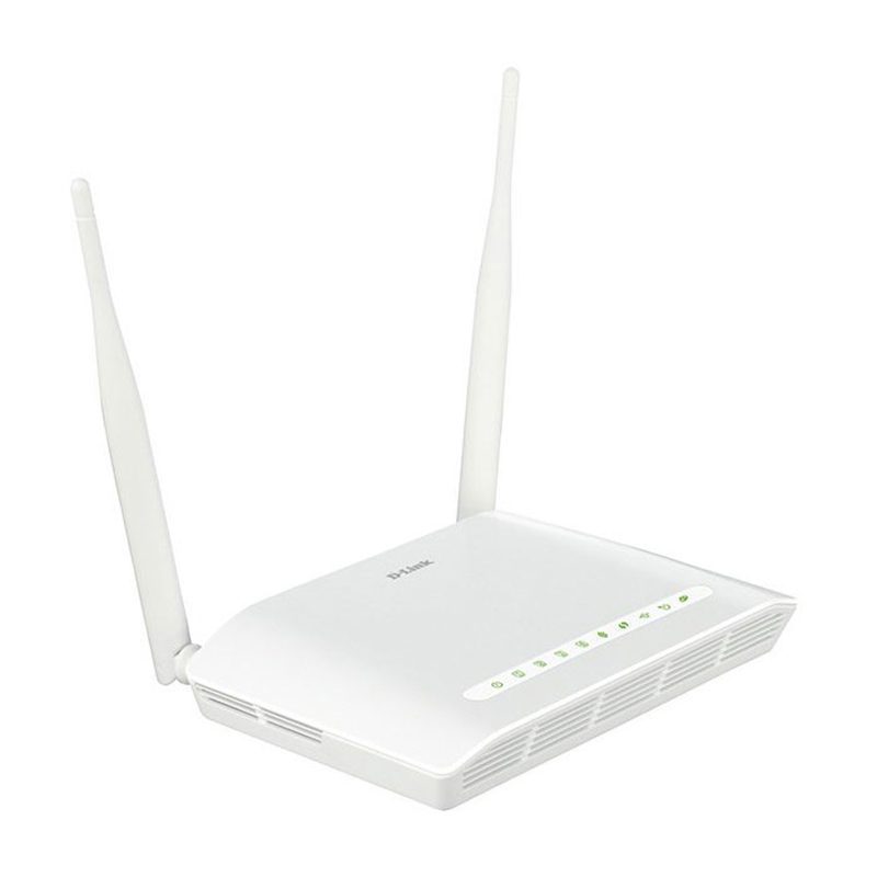 مودم روتر ADSL2 Plus بیسیم N300 دی-لینک مدل DSL-2750U - Image 3