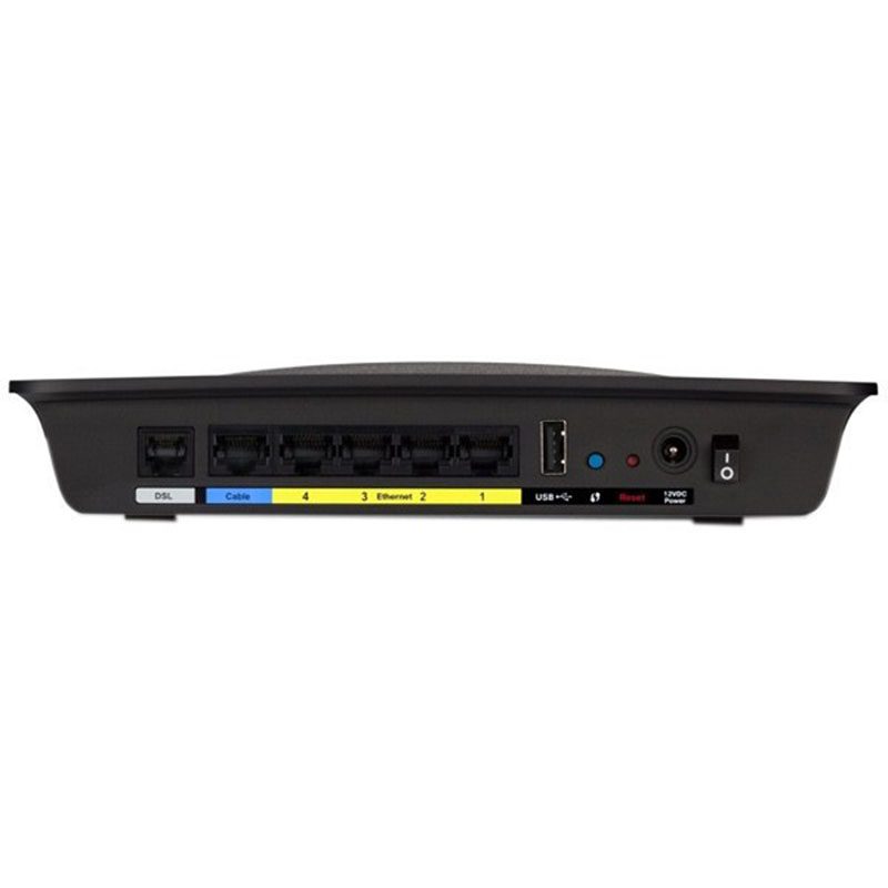 مودم روتر +ADSL2 لینک سیس مدل X3500 - Image 3
