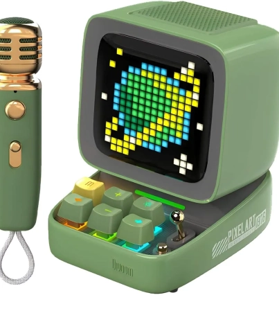 divoom-ditto-mic-green-750×750-1-e1701976005923.webp
