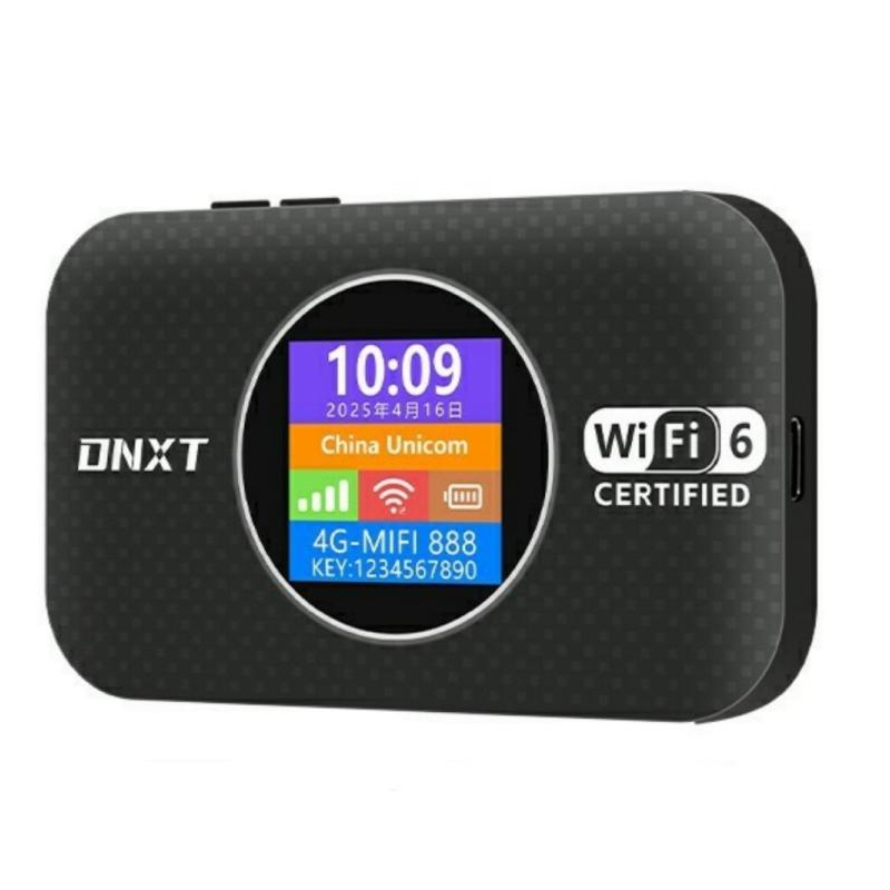 مودم 3G/4G/5G قابل حمل دی نکست مدل DNXT MF967 + Wi-Fi 6 - Image 2