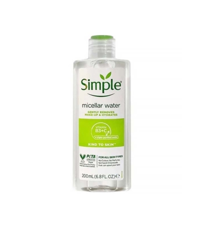 میسلار واتر Kind To Skin سیمپل مناسب انواع پوست