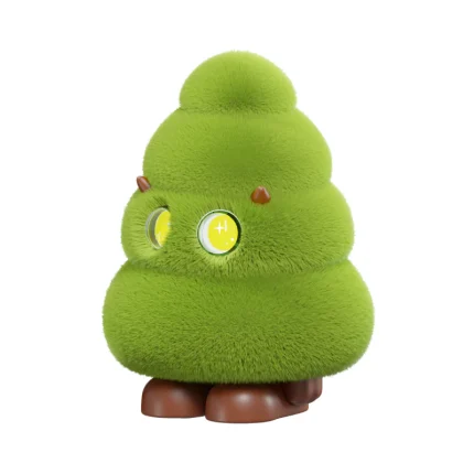 اسپیکر بلوتوثی قابل حمل FRIFIZZ مدل AMON Tree