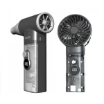 جت فن VIOLENT FAN II مدل SY-002 - تصویر 2