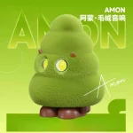 اسپیکر بلوتوثی قابل حمل FRIFIZZ مدل AMON Tree - تصویر 4
