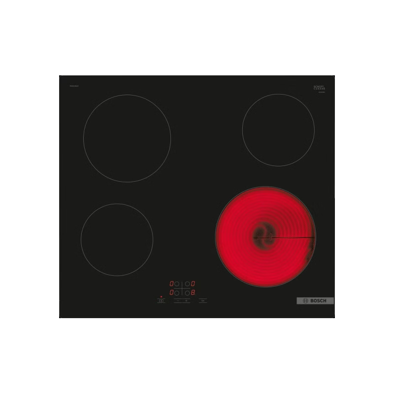 اجاق گاز صفحه ای توکار بوش مدل BOSCH PKE611BA2E