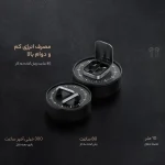 هندزفری بی‌سیم مکسکو مدل MEP-W01 - تصویر 3
