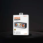 اسپیکر بلوتوثی قابل حمل RECCI مدل RSK-W38 - تصویر 5