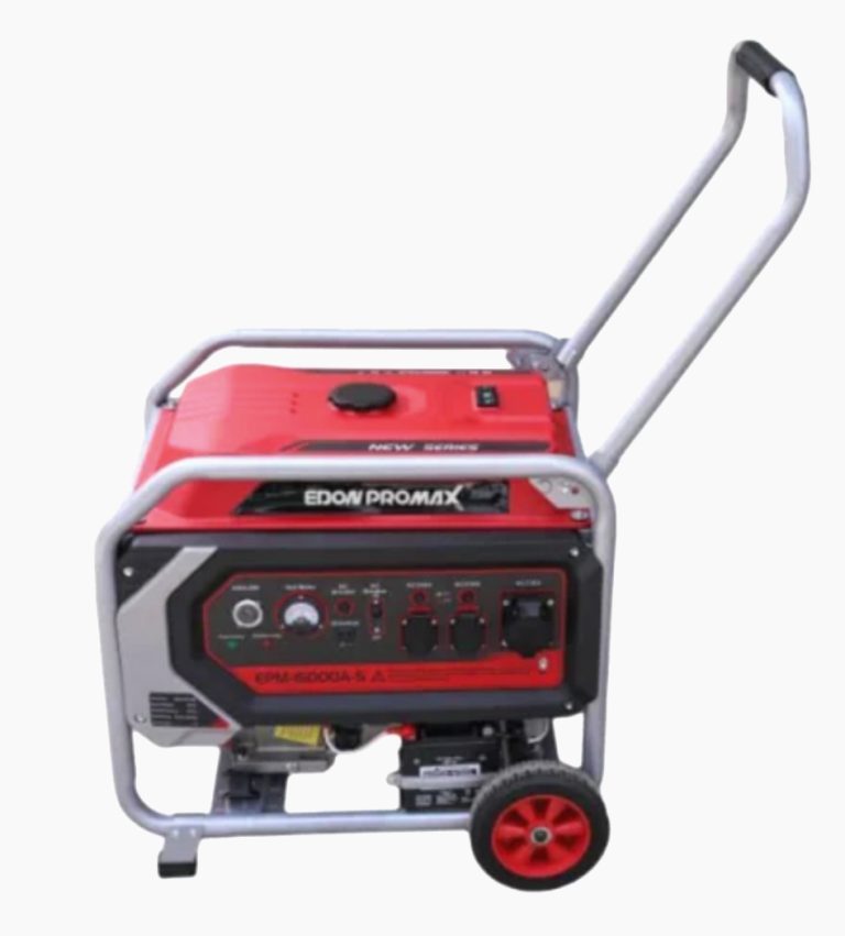 موتور برق ادون پرومکس مدل EPM-15000A-S تک فاز ظرفیت 13 کیلووات