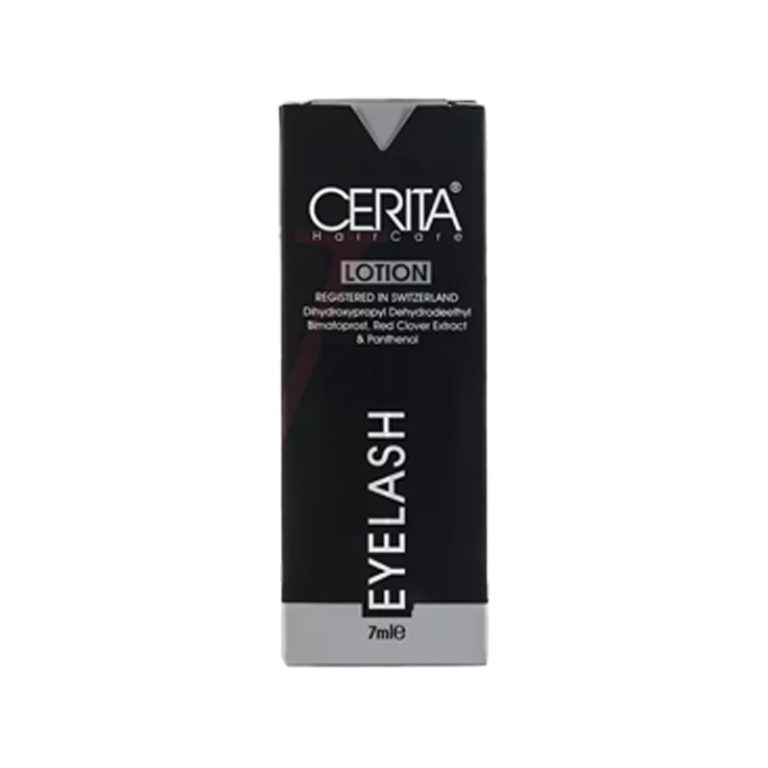 سرم تقویت مژه سریتا مدل Eyelash Lotion حجم 8 میلی لیتر