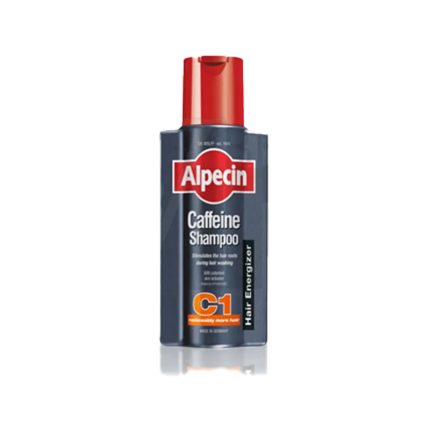 شامپو کافئین آلپسین مدل Caffeine C1 حجم 250 میلی لیتر