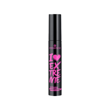 ریمل حجم دهنده اسنس مدل I Love Extreme Volume مشکی