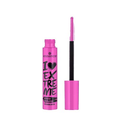 ریمل حجم دهنده اسنس مدل I Love EXTREME Crazy Volume