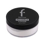 پودر فیکساتور بی رنگ فلورمار Flormar Invisible Loose