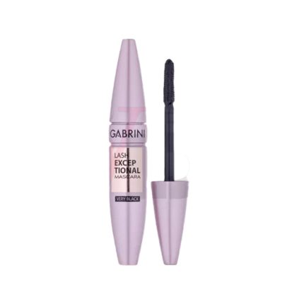 ریمل حجم دهنده گابرینی مدل Lash Exceptional حجم 12 میلی لیتر