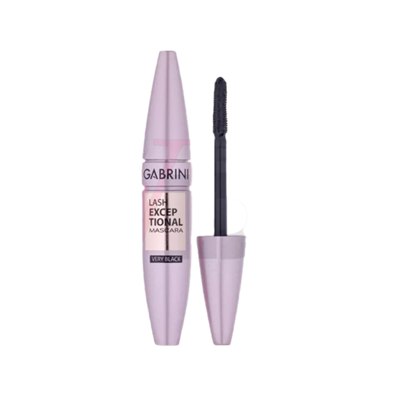 gabrini eye ریمل حجم دهنده گابرینی مدل Lash Exceptional حجم 12 میلی لیتر