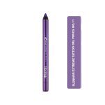 مداد چشم ژلی اکستریم تتو فلورمار Purple Blaze شماره 11