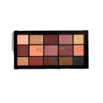 پالت سایه رولوشن مدل Reloaded Velvet Rose