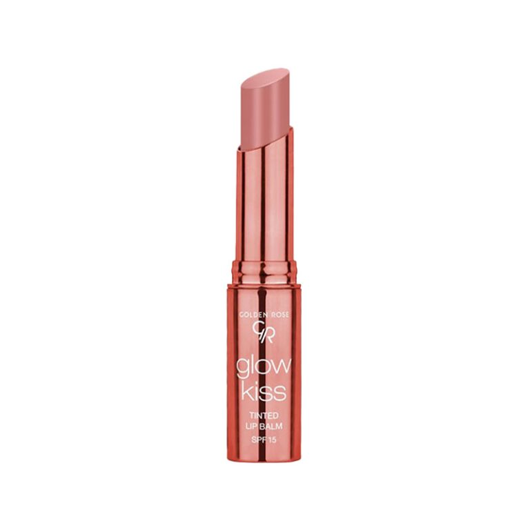 تینت لب جامد گلدن رز Glow Kiss کد 01