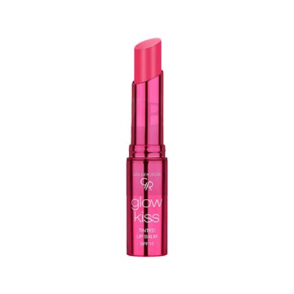 تینت لب جامد گلدن رز Glow Kiss کد 03