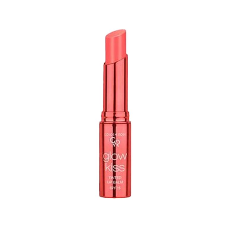 تینت لب جامد گلدن رز Glow Kiss کد 04