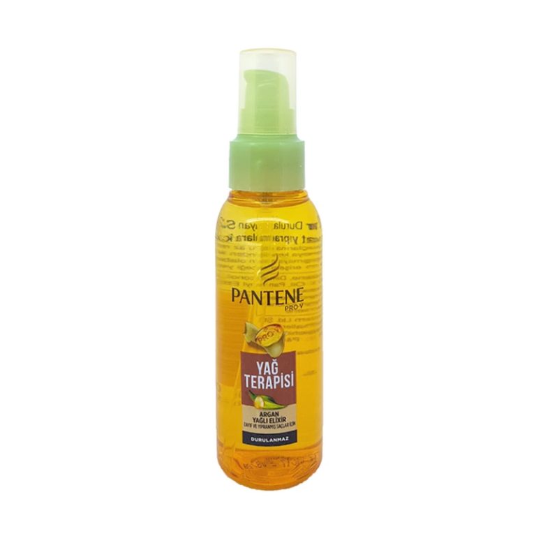 روغن آرگان پنتن Pro-V حجم 100 میلی لیتر