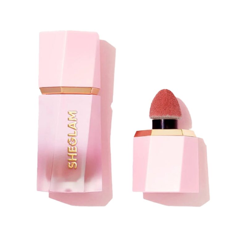 رژ گونه مایع شیگلم رنگ Rose Ritual