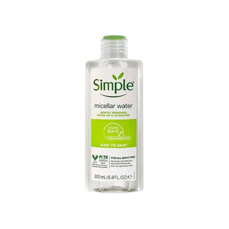میسلار واتر Kind To Skin سیمپل مناسب انواع پوست