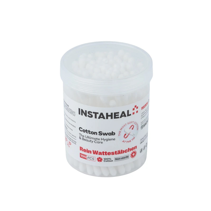 گوش‌ پاک‌کن اینستاهیل Instaheal بسته 100 عددی